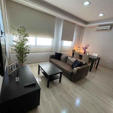 Apartamento Con Piscina Y Parking Leilighet Valencia Eksteriør bilde